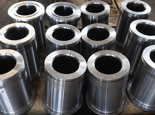 泥浆泵缸套加工