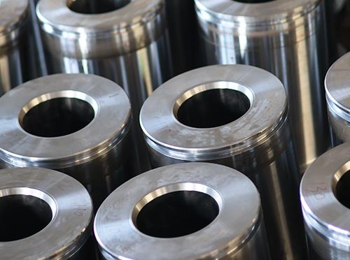 泥浆泵缸套加工