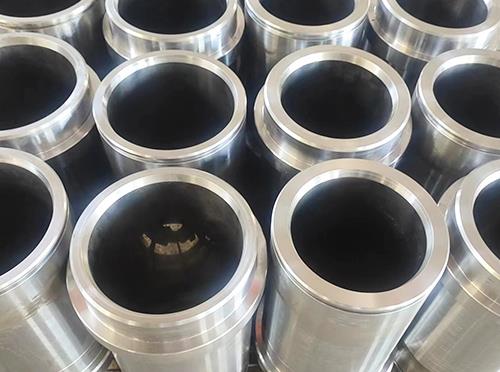 泥浆泵缸套加工