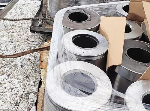 泥浆泵缸套加工