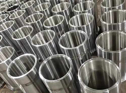 泥浆泵缸套加工