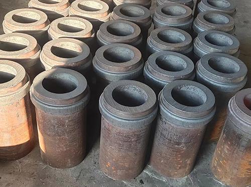 泥浆泵外套锻‌坯