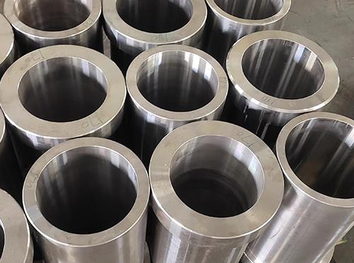 泥浆泵外套锻‌坯